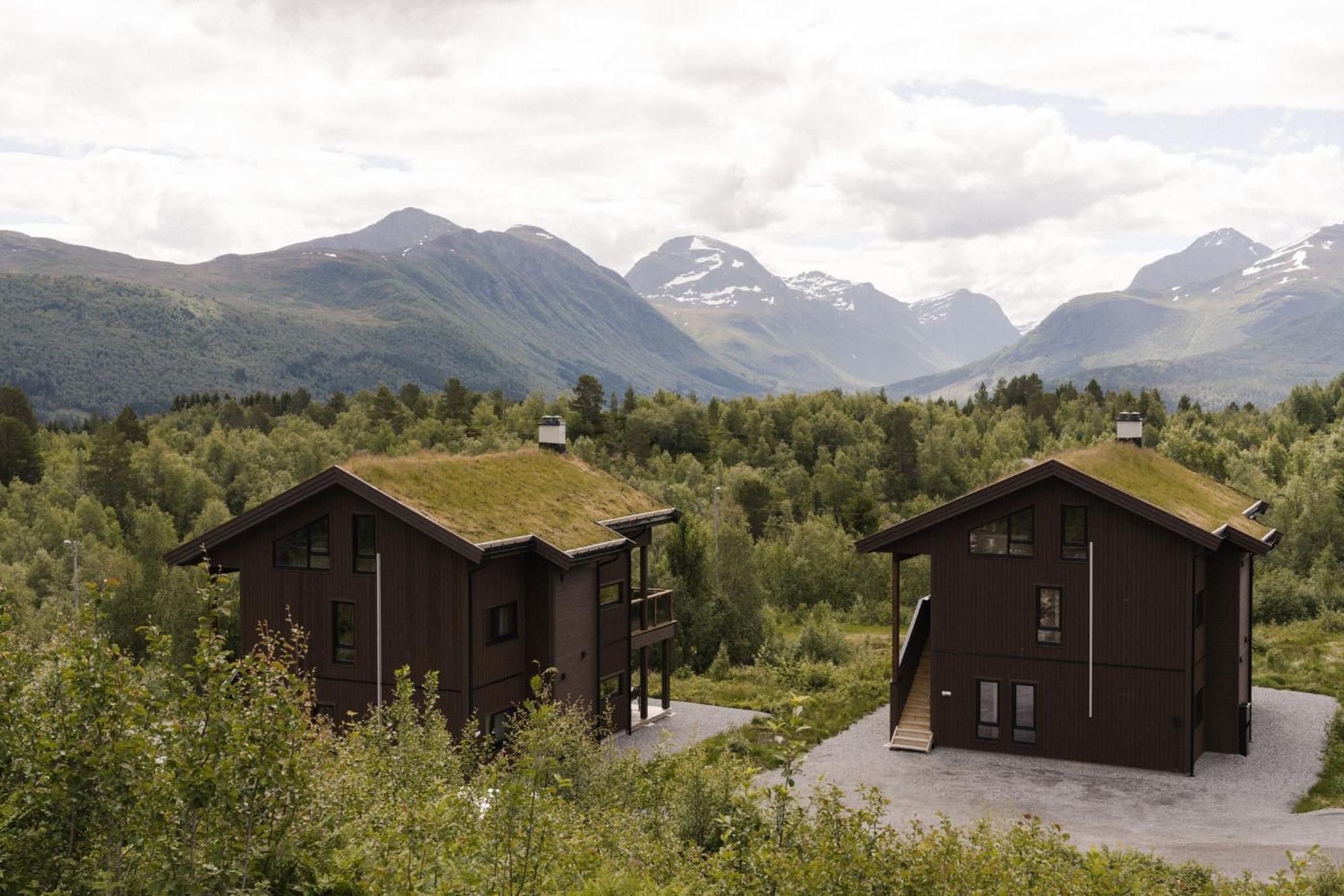 Nordic Charm Retreat With Sauna, Central To Strandafjellet Ski Resort & Geiranger Stranda  Exterior foto