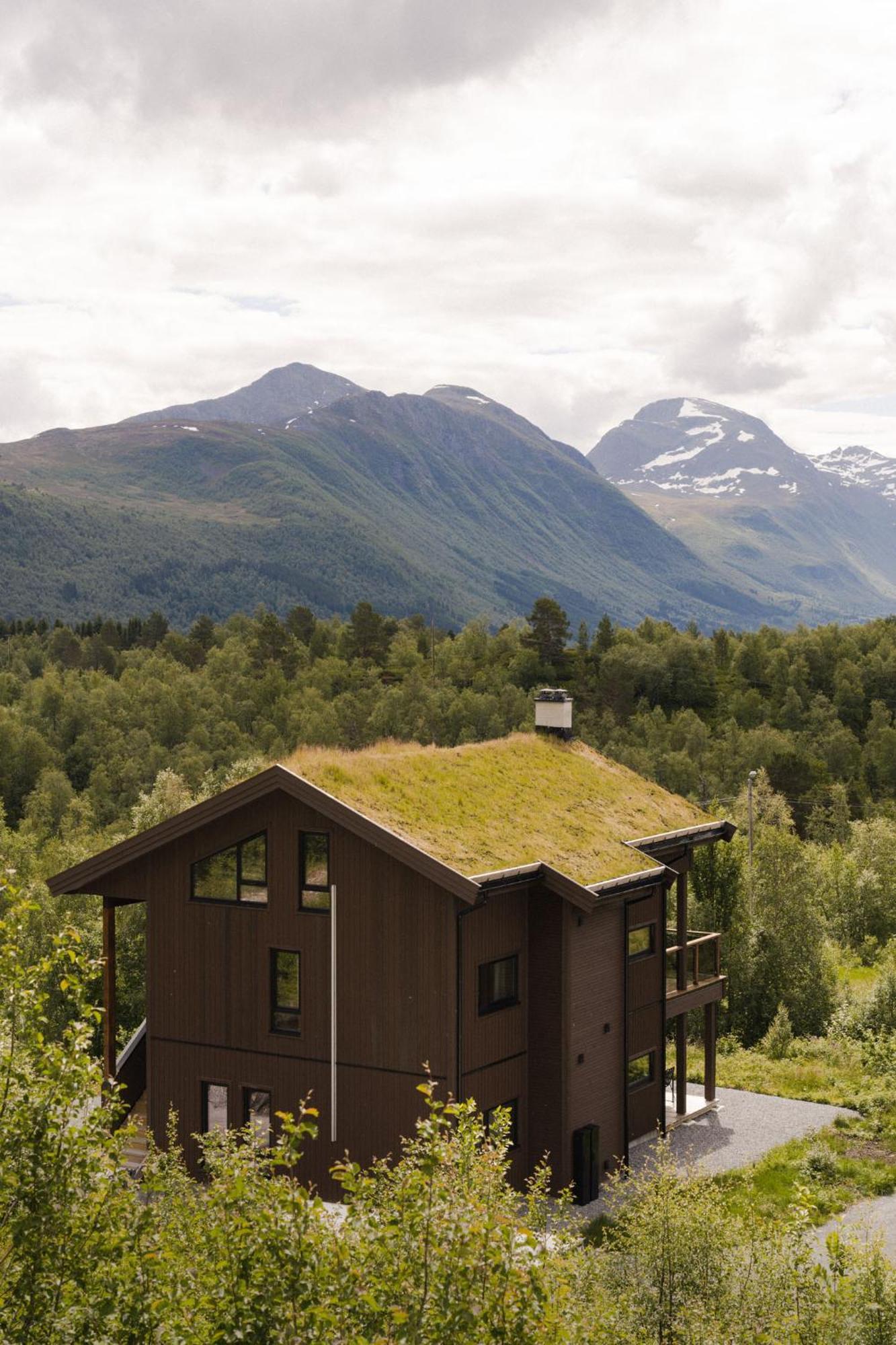 Nordic Charm Retreat With Sauna, Central To Strandafjellet Ski Resort & Geiranger Stranda  Exterior foto